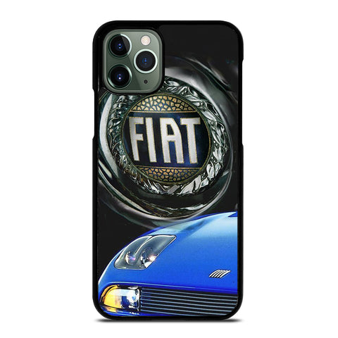 FIAT DESIGN iPhone 11 Pro Max Case