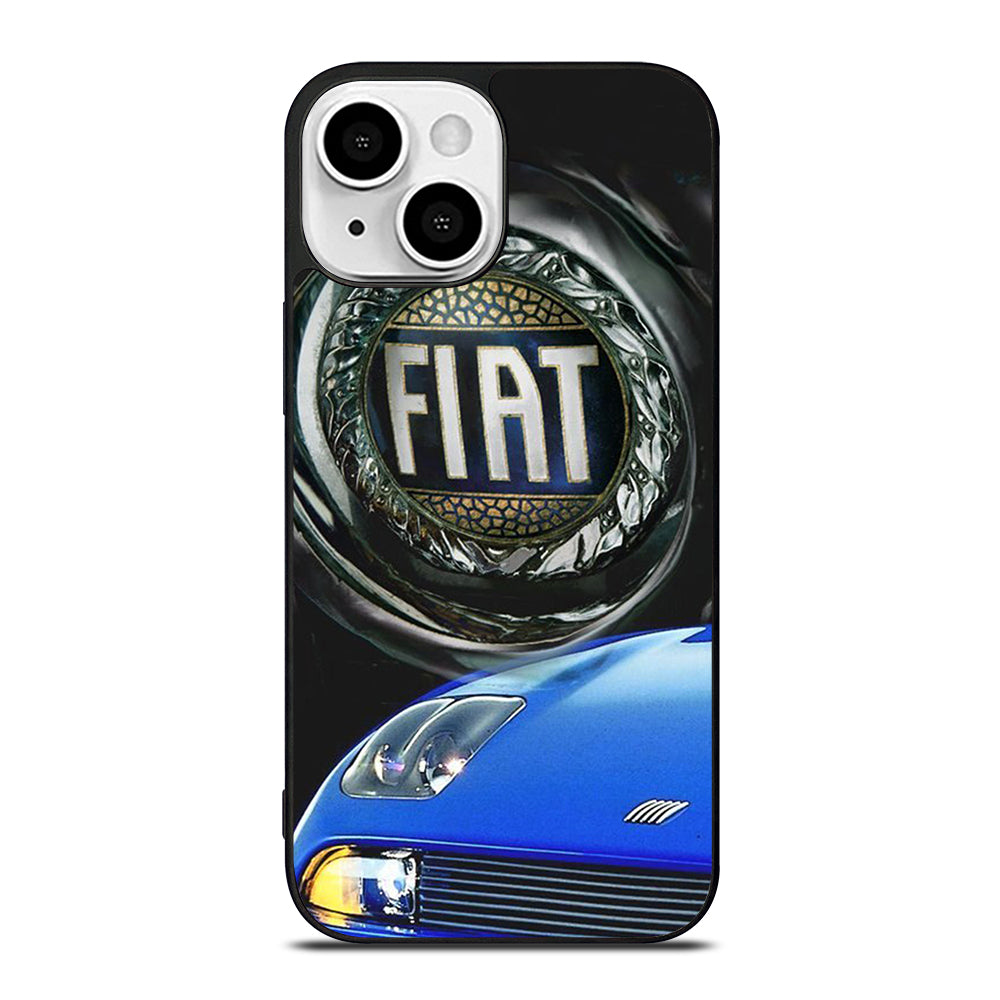 FIAT DESIGN iPhone 13 Mini Case