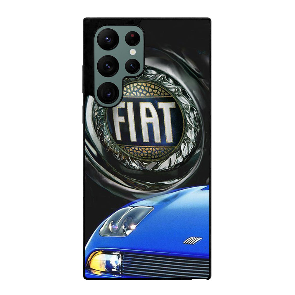 FIAT DESIGN Samsung Galaxy S22 Ultra 5G Case