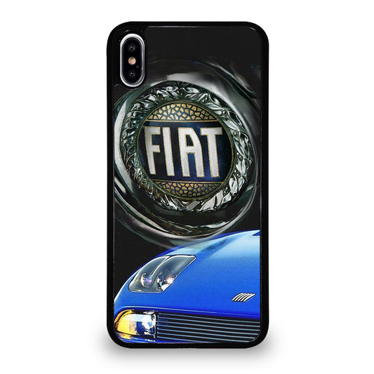 FIAT DESIGN iPhone XS Max Case