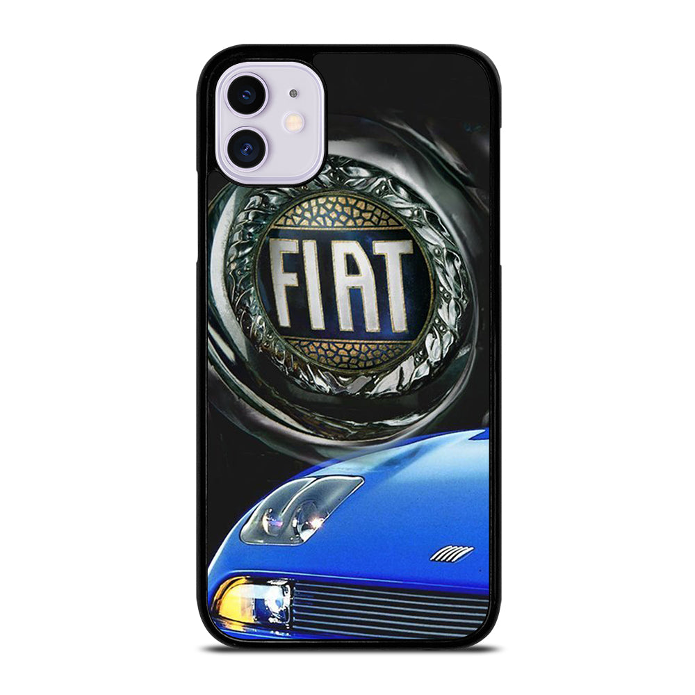 FIAT DESIGN iPhone 11 Case
