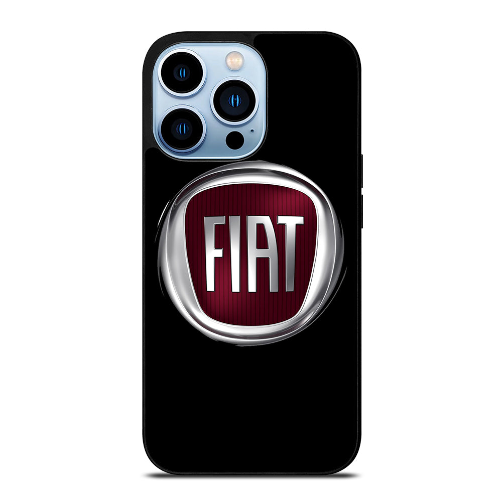 FIAT LOGO iPhone 13 Pro Max Case