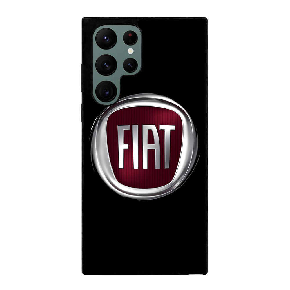 FIAT LOGO Samsung Galaxy S22 Ultra 5G Case
