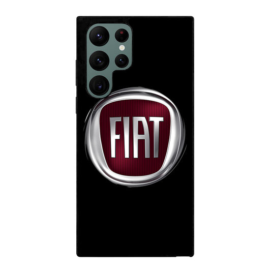 FIAT LOGO Samsung Galaxy S22 Ultra 5G Case
