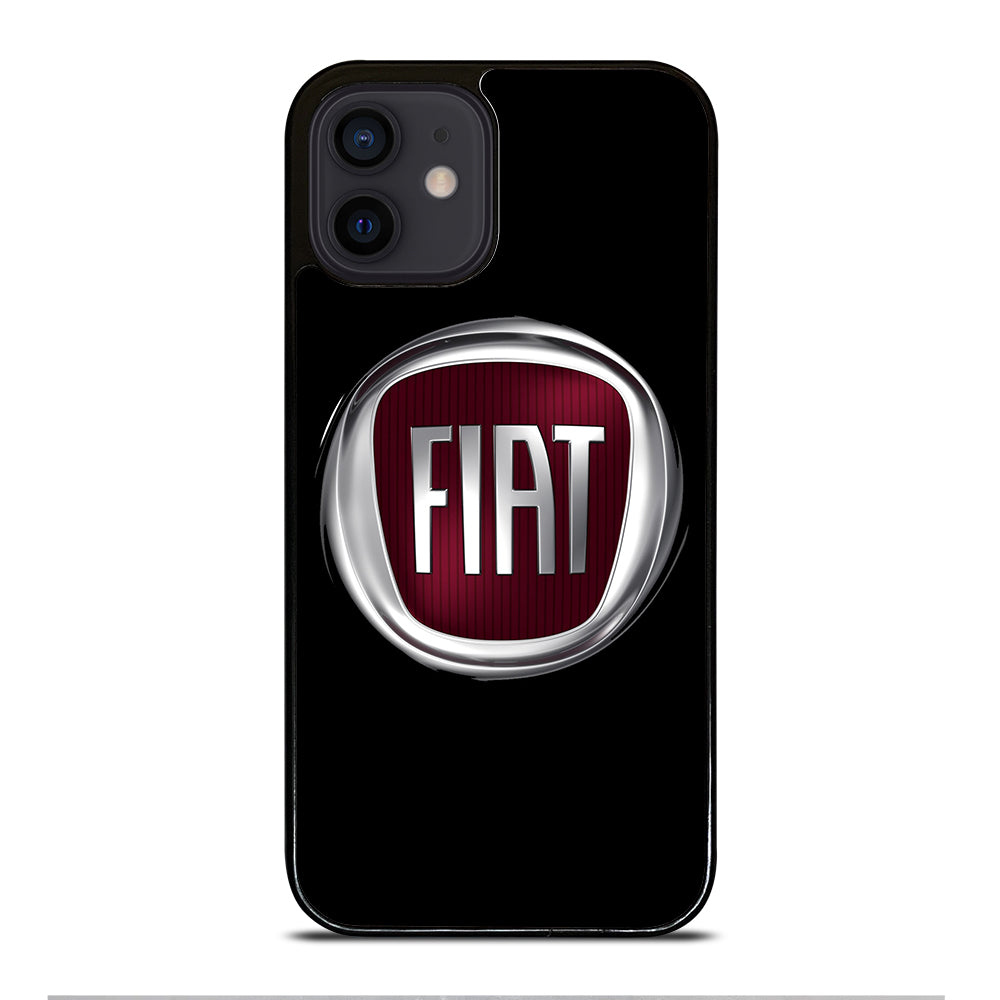 FIAT LOGO iPhone 12 Mini Case
