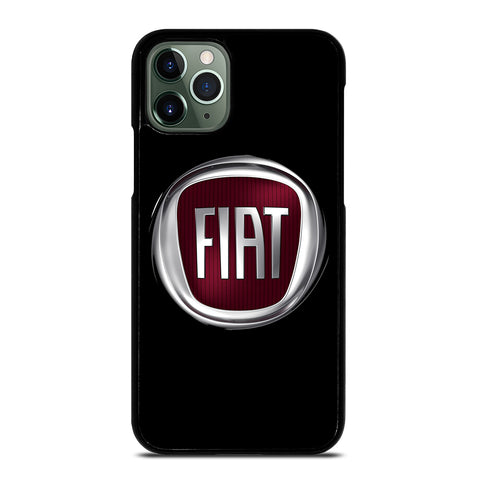 FIAT LOGO iPhone 11 Pro Max Case