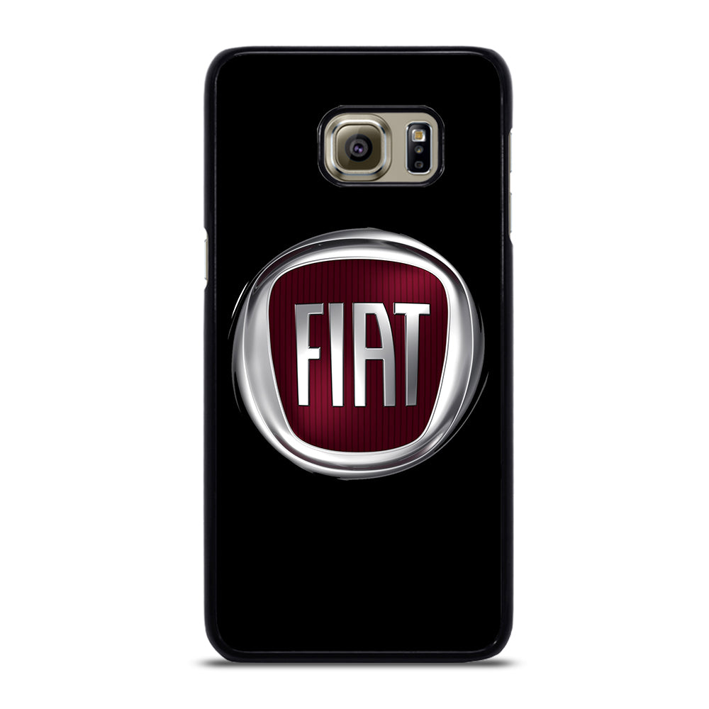 FIAT LOGO Samsung Galaxy S6 Edge Plus Case