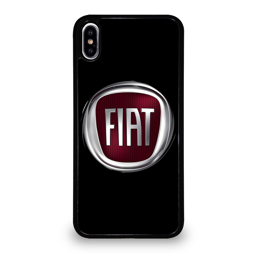 FIAT LOGO iPhone XS Max Case