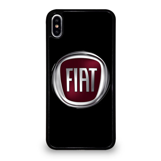 FIAT LOGO iPhone XS Max Case