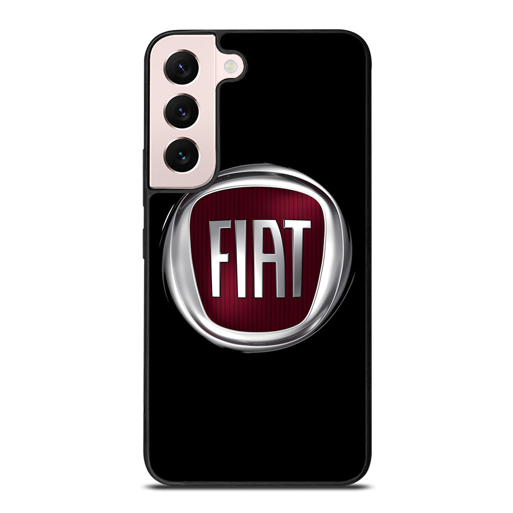 FIAT LOGO Samsung Galaxy S22 Plus 5G Case