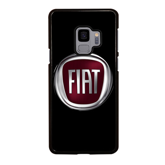 FIAT LOGO Samsung Galaxy S9 Case