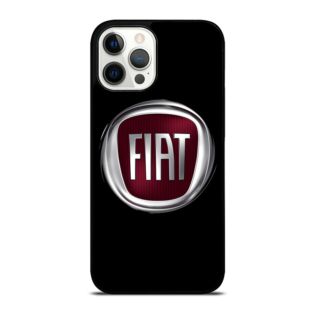 FIAT LOGO iPhone 12 Pro Max Case