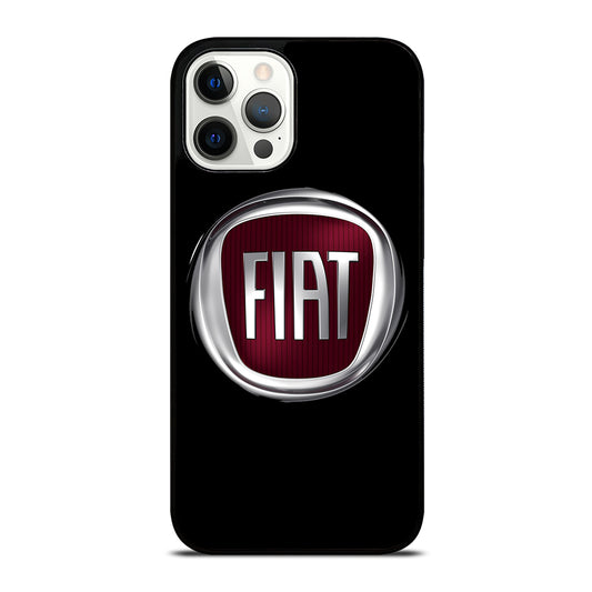 FIAT LOGO iPhone 12 Pro Max Case