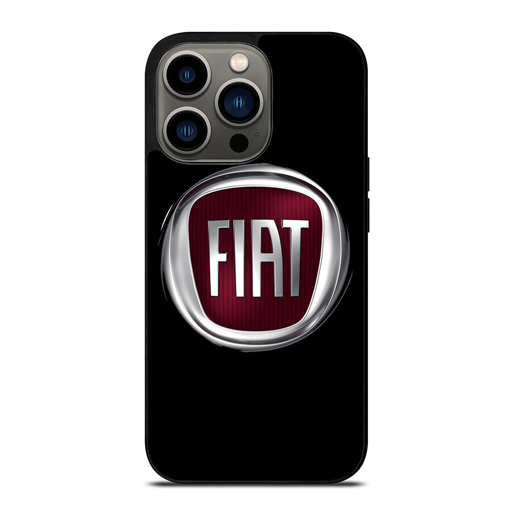 FIAT LOGO iPhone 13 Pro Case