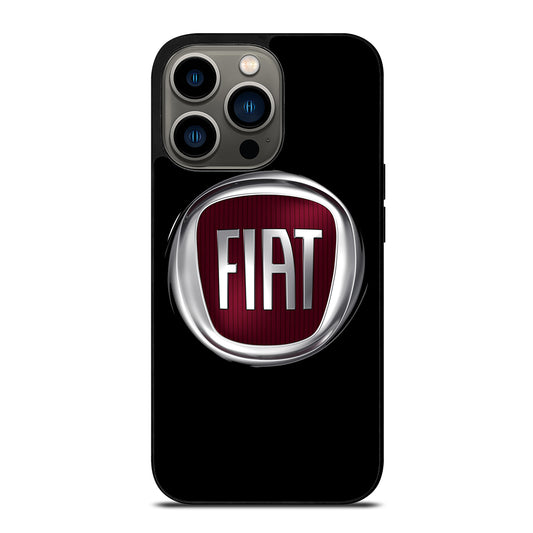 FIAT LOGO iPhone 13 Pro Case
