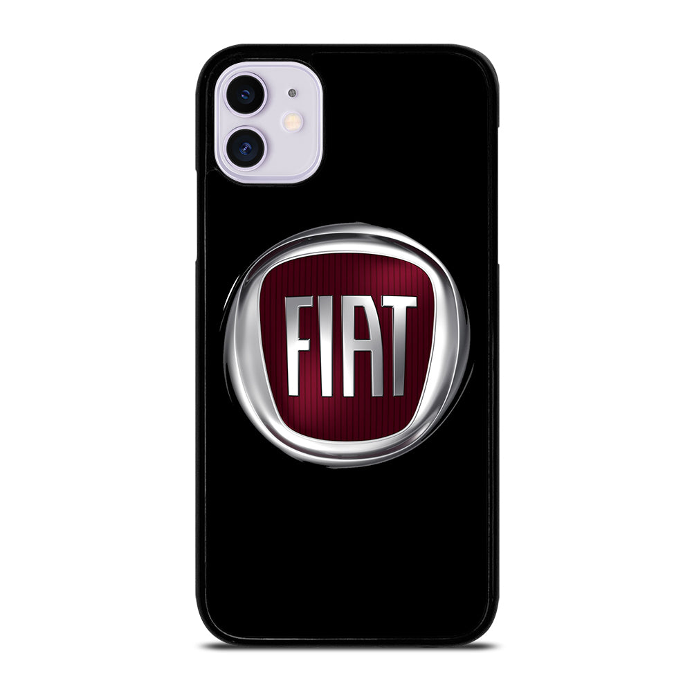 FIAT LOGO iPhone 11 Case