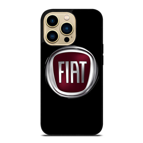 FIAT LOGO iPhone 14 Pro Max Case