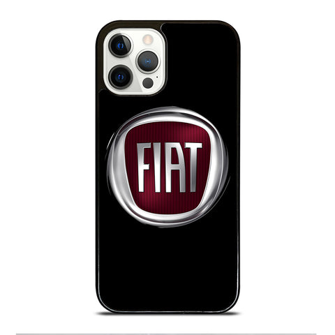 FIAT LOGO iPhone 12 Pro Case