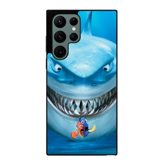 FINDING NEMO BRUCE Samsung Galaxy S22 Ultra 5G Case