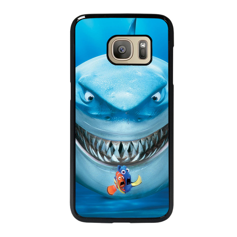 FINDING NEMO BRUCE Samsung Galaxy S7 Case