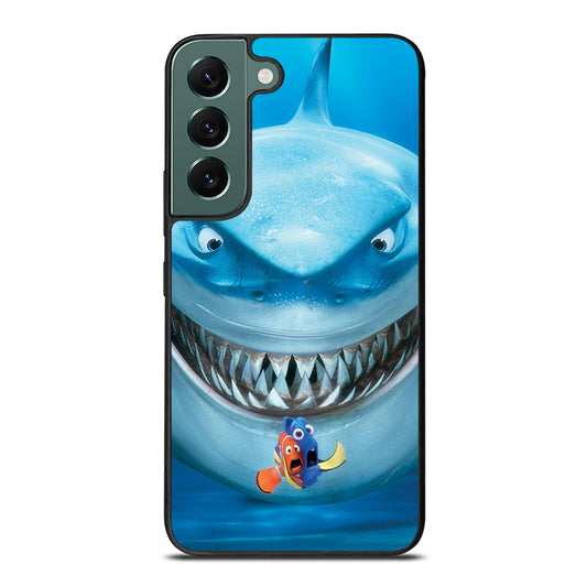 FINDING NEMO BRUCE Samsung Galaxy S22 5G Case
