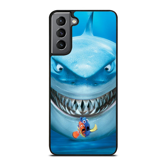 FINDING NEMO BRUCE Samsung Galaxy S21 Plus 5G Case