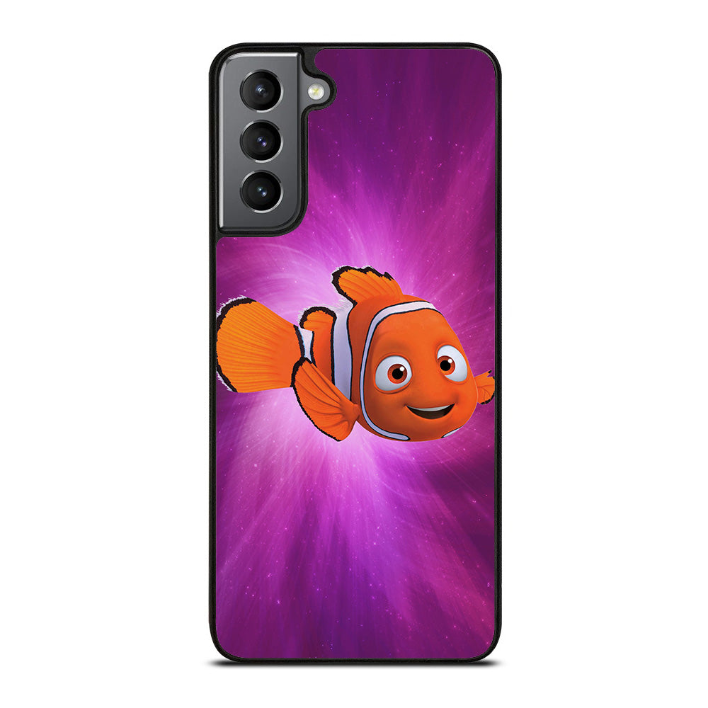 FINDING NEMO CHARACTER Samsung Galaxy S21 Plus 5G Case