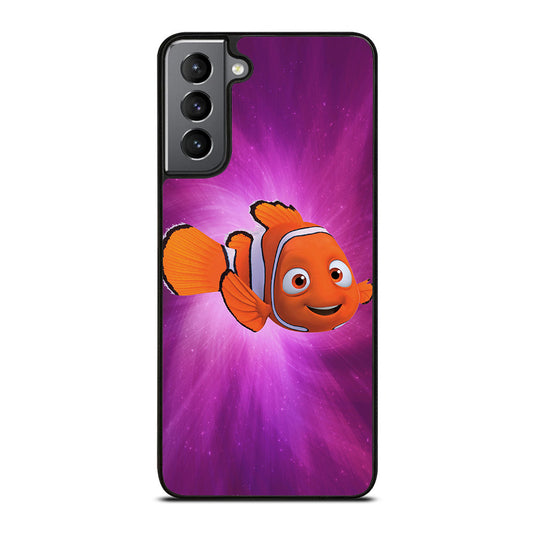 FINDING NEMO CHARACTER Samsung Galaxy S21 Plus 5G Case