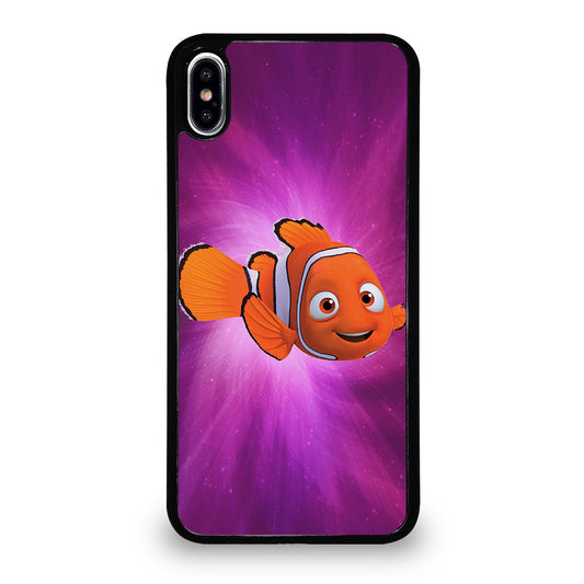 FINDING NEMO CHARACTER iPhone XS Max Case