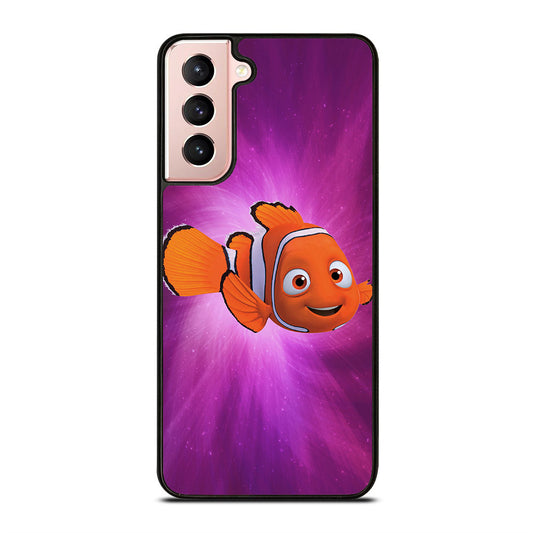 FINDING NEMO CHARACTER Samsung Galaxy S21 5G Case