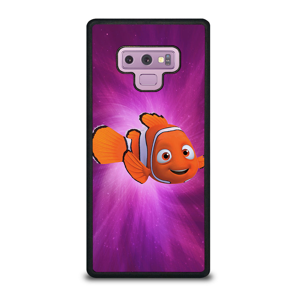 FINDING NEMO CHARACTER Samsung Galaxy Note 9 Case