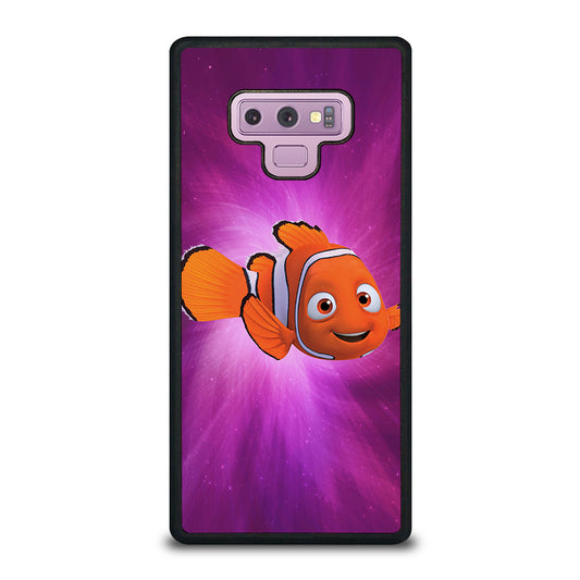 FINDING NEMO CHARACTER Samsung Galaxy Note 9 Case