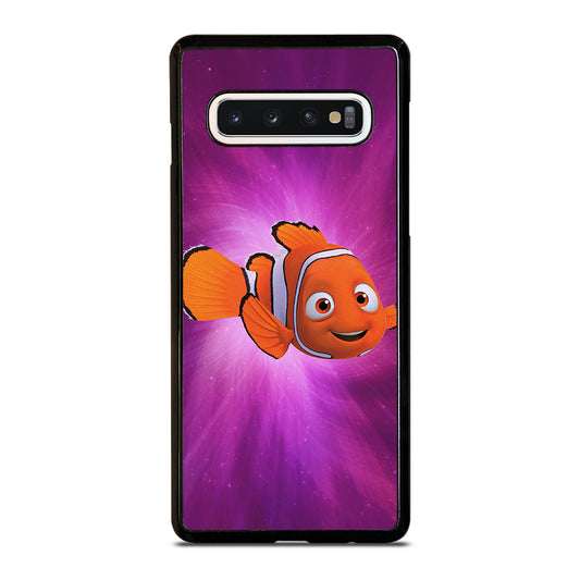 FINDING NEMO CHARACTER Samsung Galaxy S10 Case