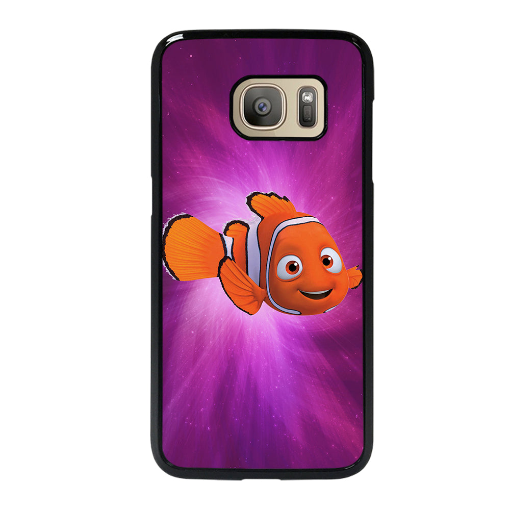 FINDING NEMO CHARACTER Samsung Galaxy S7 Case