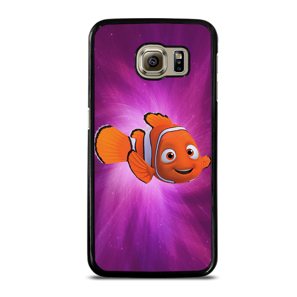 FINDING NEMO CHARACTER Samsung Galaxy S6 Case