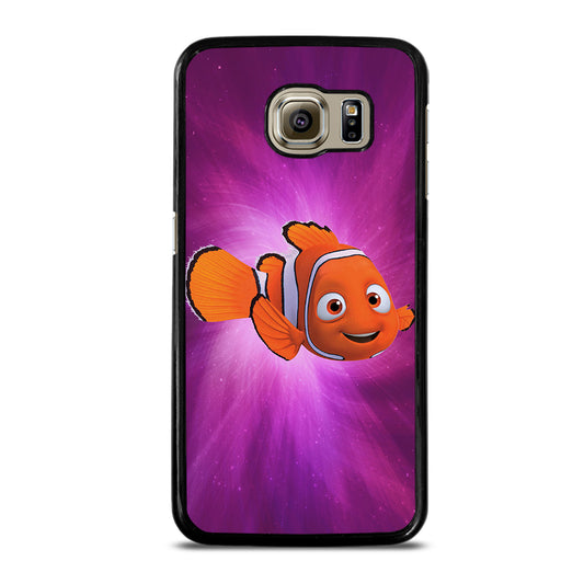 FINDING NEMO CHARACTER Samsung Galaxy S6 Case