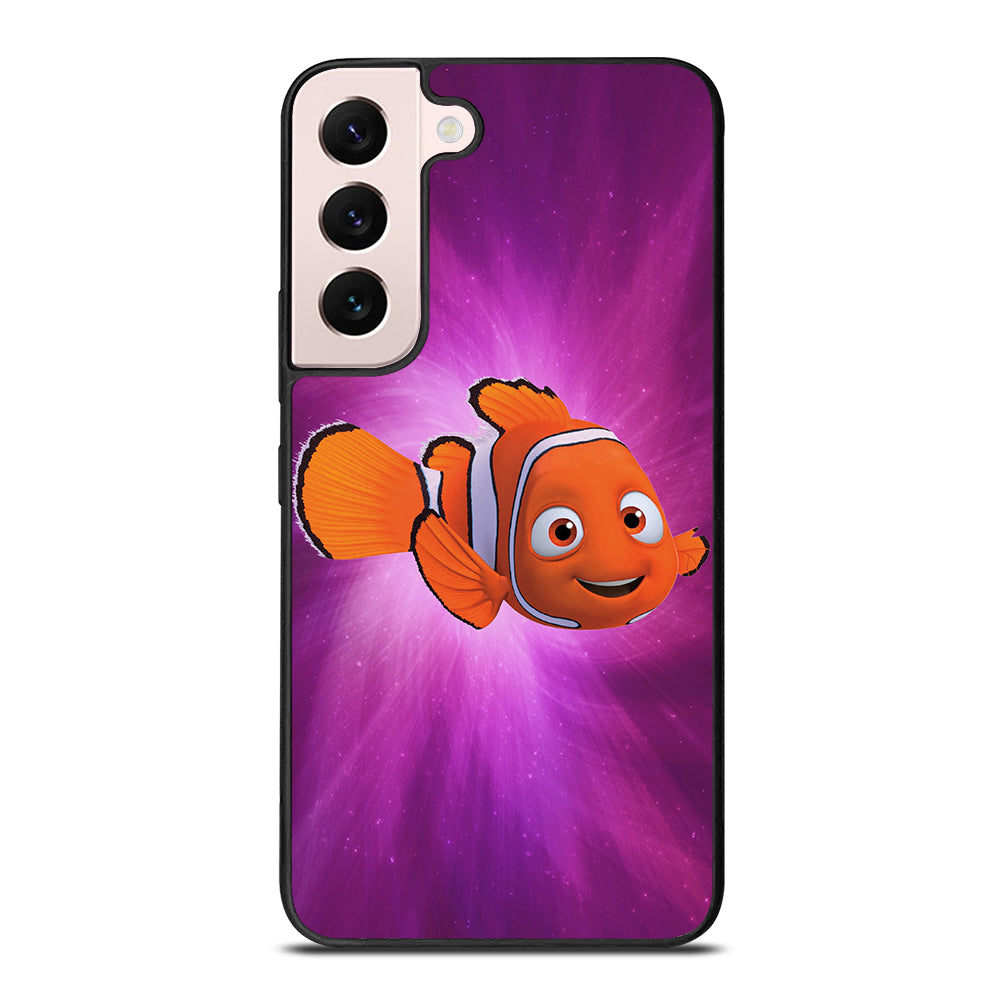 FINDING NEMO CHARACTER Samsung Galaxy S22 Plus 5G Case