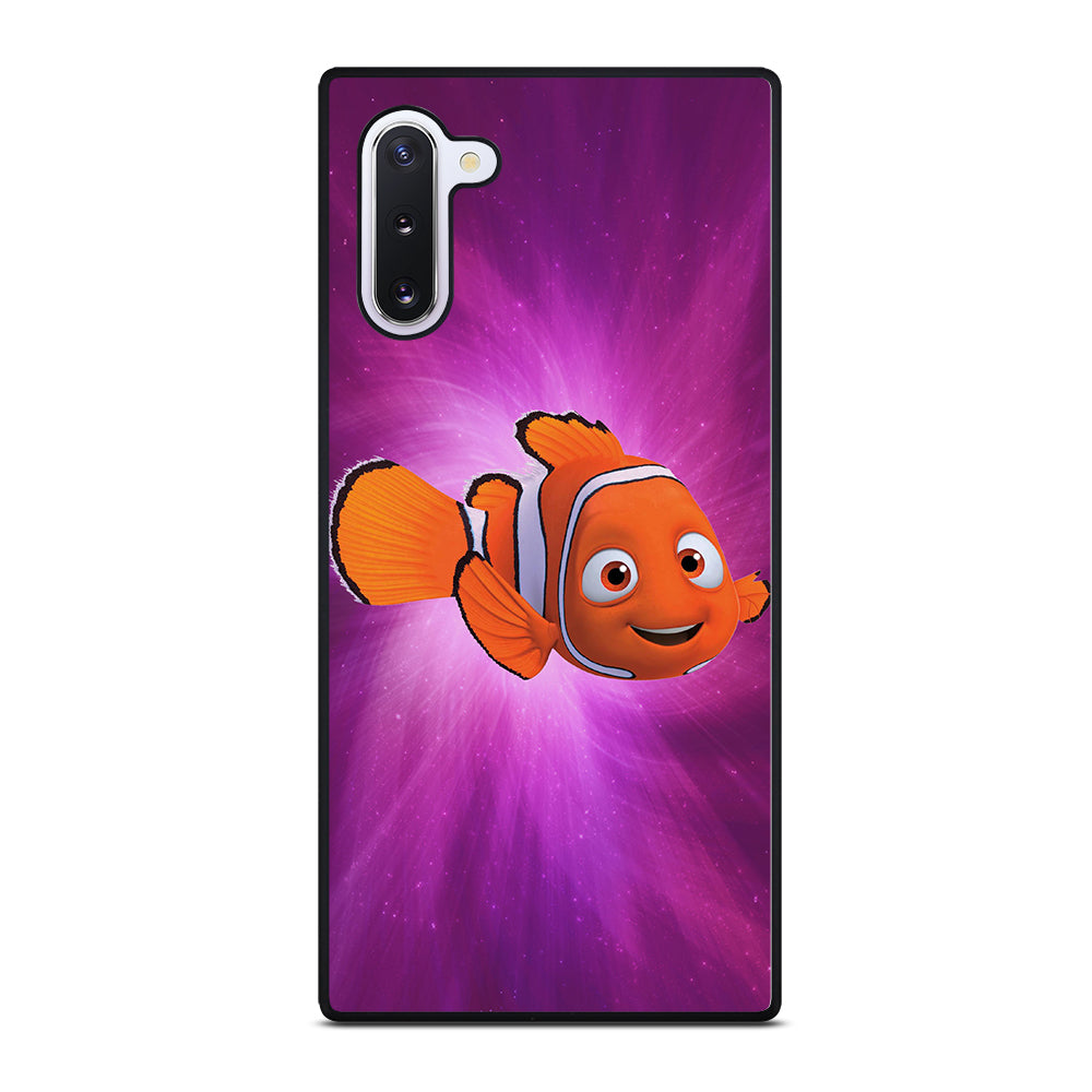 FINDING NEMO CHARACTER Samsung Galaxy Note 10 Case