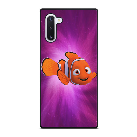 FINDING NEMO CHARACTER Samsung Galaxy Note 10 Case