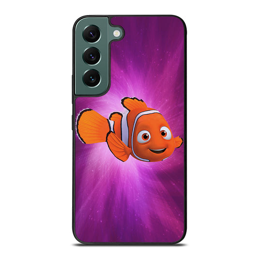FINDING NEMO CHARACTER Samsung Galaxy S22 5G Case