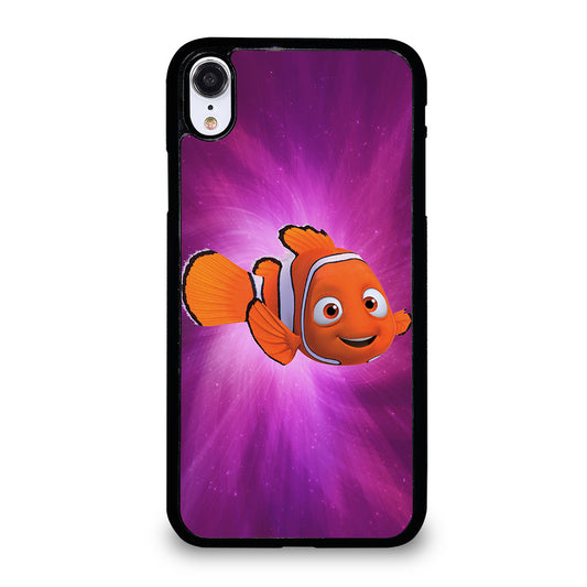 FINDING NEMO CHARACTER iPhone XR Case
