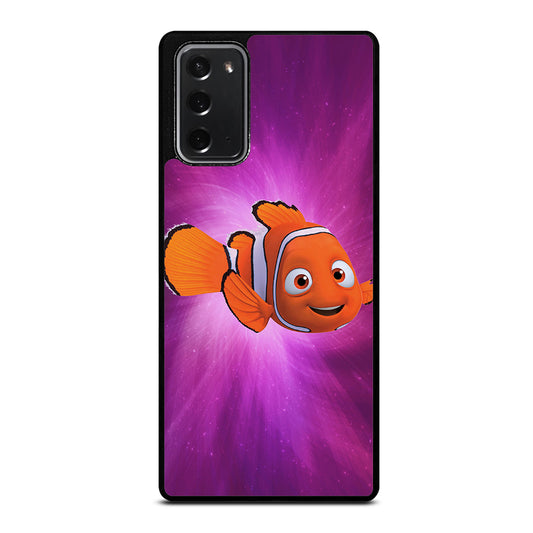 FINDING NEMO CHARACTER Samsung Galaxy Note 20 Case