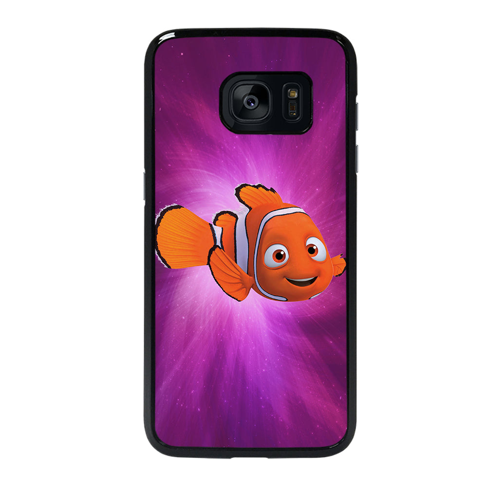 FINDING NEMO CHARACTER Samsung Galaxy S7 Edge Case