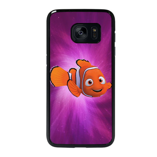 FINDING NEMO CHARACTER Samsung Galaxy S7 Edge Case