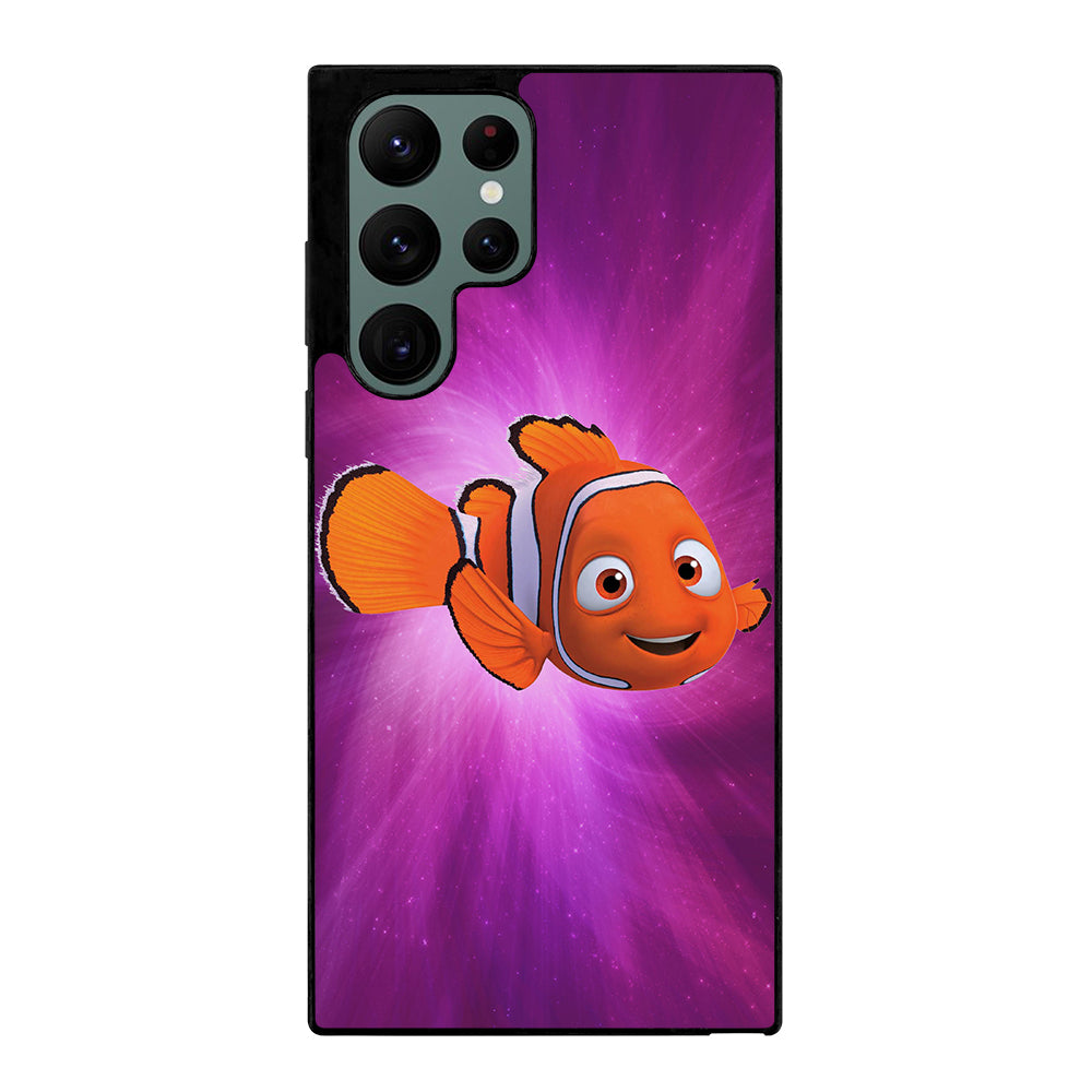 FINDING NEMO CHARACTER Samsung Galaxy S22 Ultra 5G Case