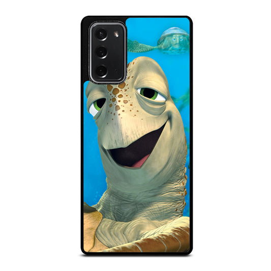 FINDING NEMO CRUSH Samsung Galaxy Note 20 Case