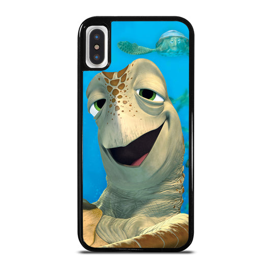 FINDING NEMO CRUSH iPhone X / XS Case