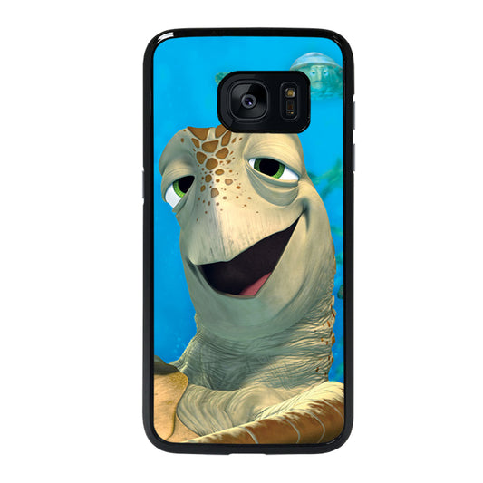 FINDING NEMO CRUSH Samsung Galaxy S7 Edge Case