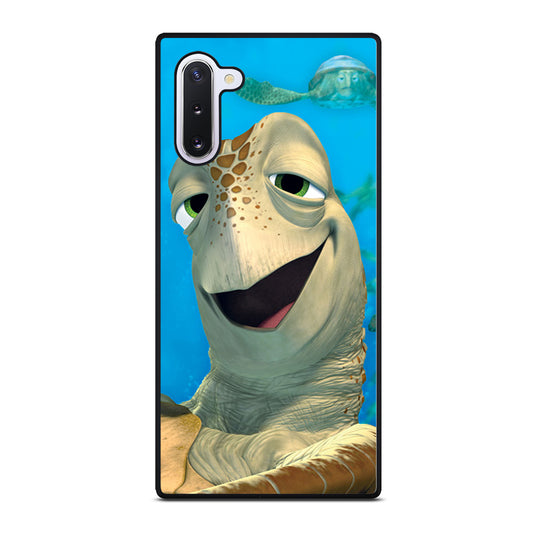 FINDING NEMO CRUSH Samsung Galaxy Note 10 Case