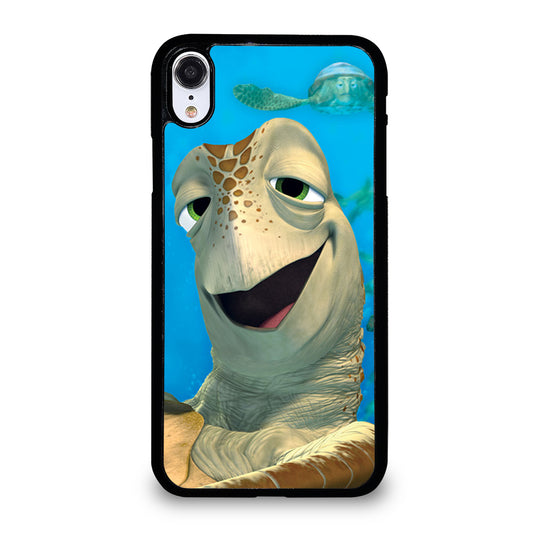 FINDING NEMO CRUSH iPhone XR Case